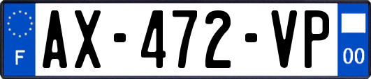 AX-472-VP