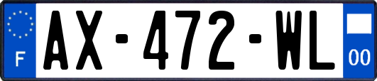 AX-472-WL