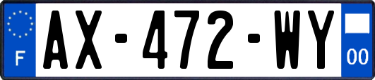 AX-472-WY