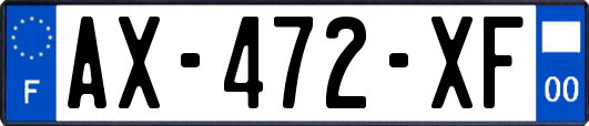 AX-472-XF