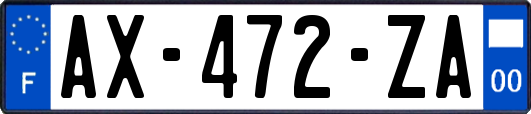 AX-472-ZA