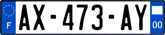 AX-473-AY