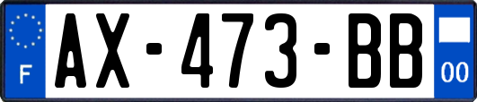 AX-473-BB