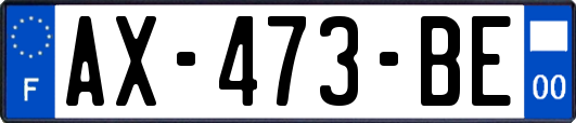 AX-473-BE