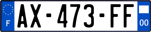 AX-473-FF