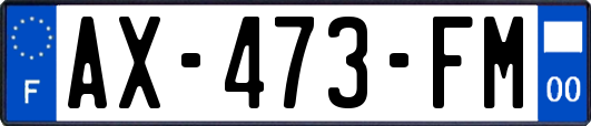 AX-473-FM