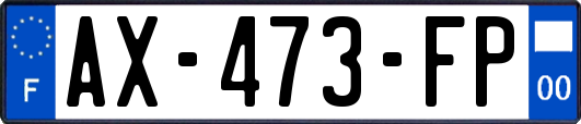 AX-473-FP