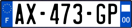 AX-473-GP