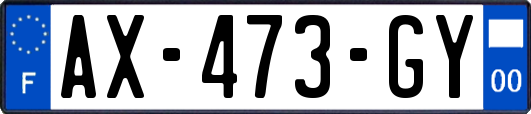 AX-473-GY