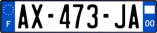 AX-473-JA