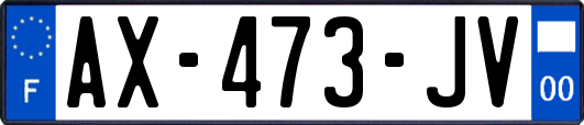 AX-473-JV