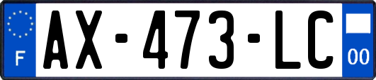 AX-473-LC