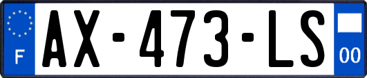 AX-473-LS