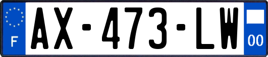 AX-473-LW