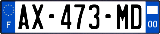 AX-473-MD