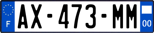 AX-473-MM