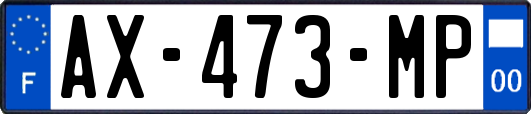 AX-473-MP
