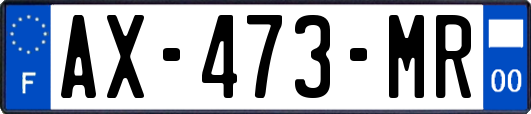 AX-473-MR