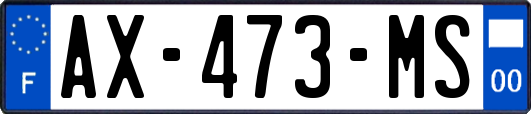 AX-473-MS
