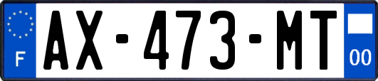 AX-473-MT