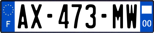 AX-473-MW