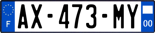 AX-473-MY
