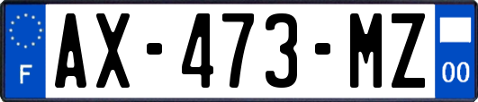 AX-473-MZ