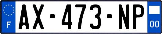 AX-473-NP