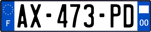 AX-473-PD