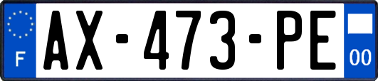AX-473-PE