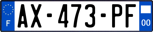 AX-473-PF