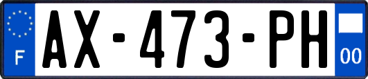 AX-473-PH