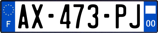 AX-473-PJ
