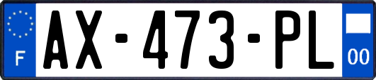 AX-473-PL