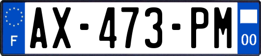 AX-473-PM