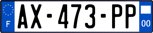 AX-473-PP