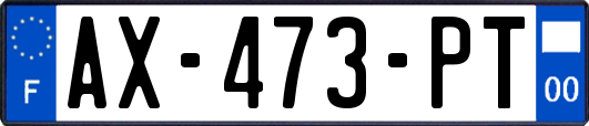 AX-473-PT