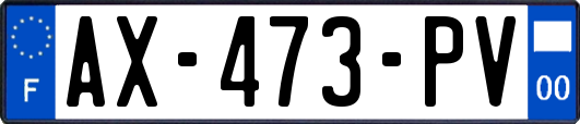 AX-473-PV