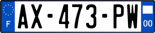 AX-473-PW