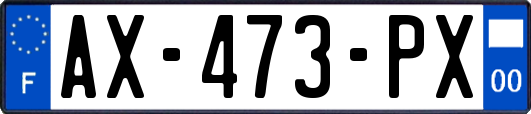 AX-473-PX