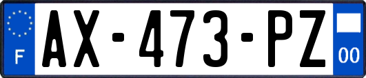 AX-473-PZ