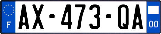 AX-473-QA