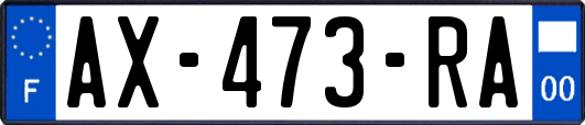 AX-473-RA