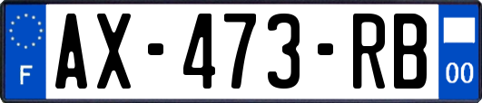 AX-473-RB
