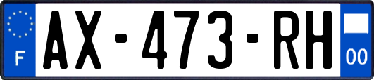 AX-473-RH