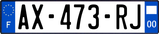AX-473-RJ