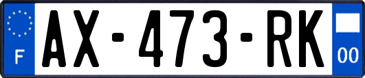 AX-473-RK
