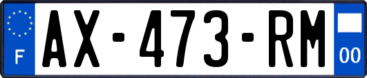 AX-473-RM
