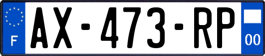 AX-473-RP