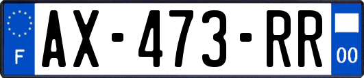 AX-473-RR